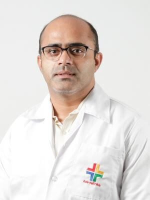 Dr. Sandeep Morkhandikar