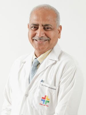 Dr. Sanjay Deshmukh