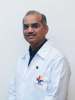 Dr. Sanjay Patil