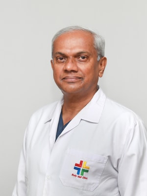 Dr. Sanjay Salunke
