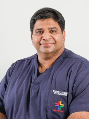 Dr. Sanmay Chowdhury
