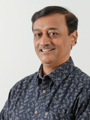 Dr. Santosh Bhide