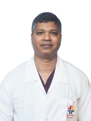 Dr. Santosh Philip Virathan