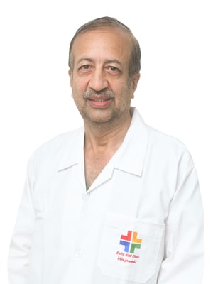 Dr. Shah Javed
