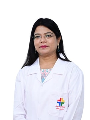 Dr. Shama Shaikh