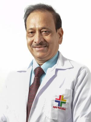 Dr. Shirish Yande