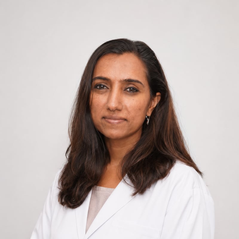 Dr. Shraddha Shetty