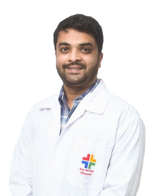 Dr. Shridhar Deshmukh