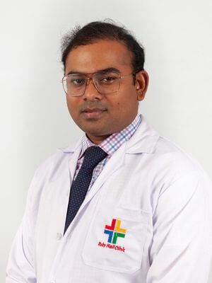 Dr. Shrikant Dalal