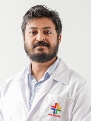 Dr. Shrikant Lanje