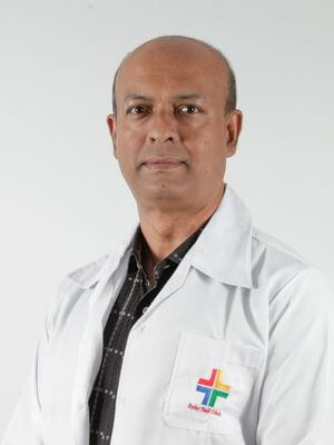 Dr. Sujai Hegde