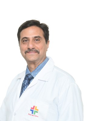Dr. Suhas Hardas