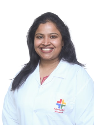 Dr. Sukanya Biswas