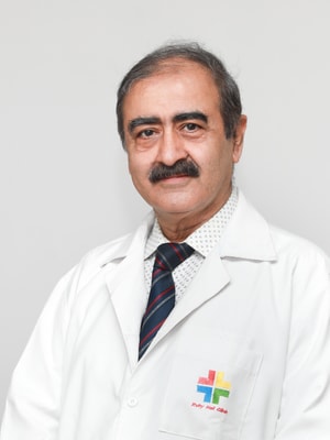 Dr. Sumant Anand