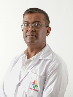 Dr. Sumit Saxena