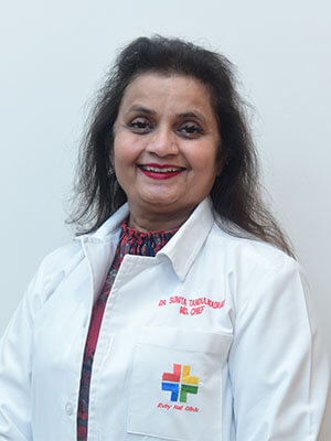 Dr. Sunita Tandulwadkar