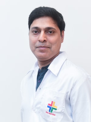 Dr. Sushil Kumar Yadav