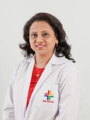 Dr. Swati Suradkar