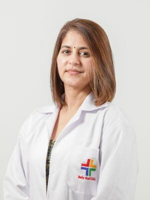 Dr. Tanima Baronia