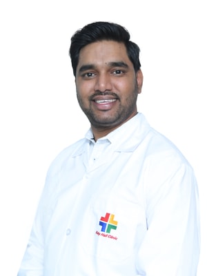 Dr Tushar Madke