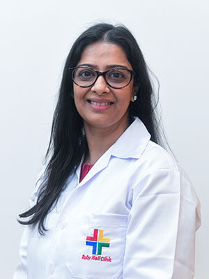 Dr. Urmi Sheth