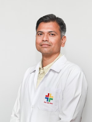 Dr. Vaibhav Meshram