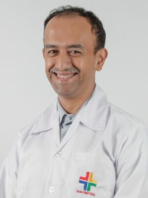 Dr. Vijay Ramanan