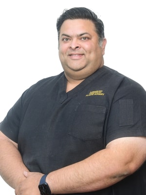 Dr. Vikramaditya Salvi