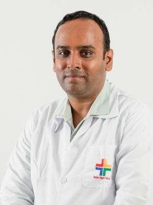 Dr. Vinit Shah