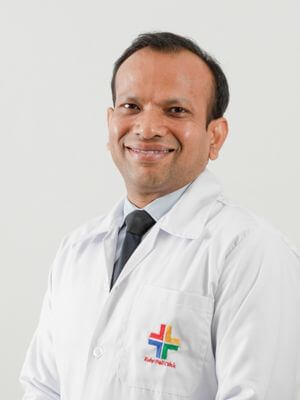 Dr. Vishal Bhasme