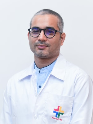 Dr. Vishal Sharma