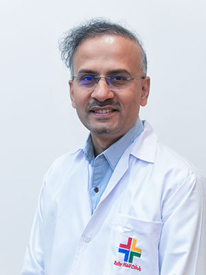 Dr. Vivek Gaikwad