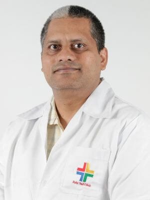 Dr. Yadav Munde