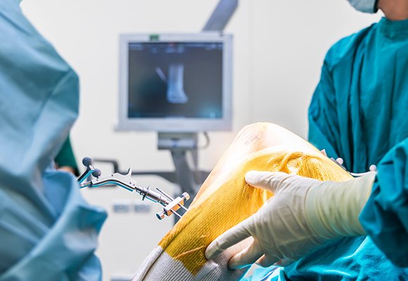 Orthopaedics key procedures