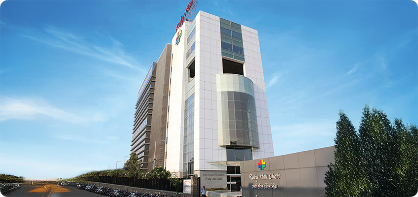 Ruby Hall Clinic Wanowrie