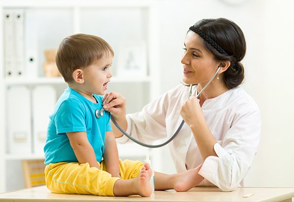 Paediatric Endocrinology