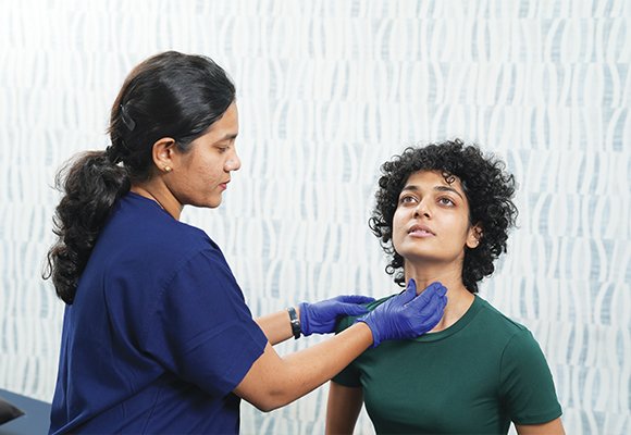 Speech and Language Therapy