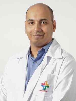 Dr. Aditya Kulkarni - Surgical Gastroenterologist - Ruby Hall Clinic