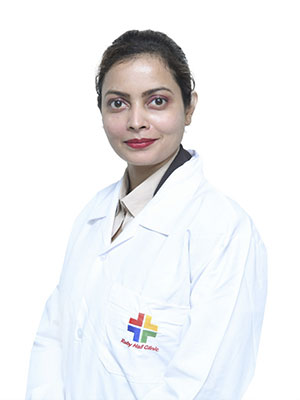 Dr. Chitrangada Yadav - Neurologist - Ruby Hall Clinic