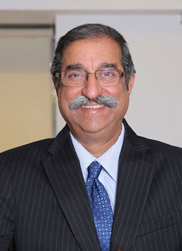 Mr. Bomi Bhote, CEO, Ruby Hall Clinic