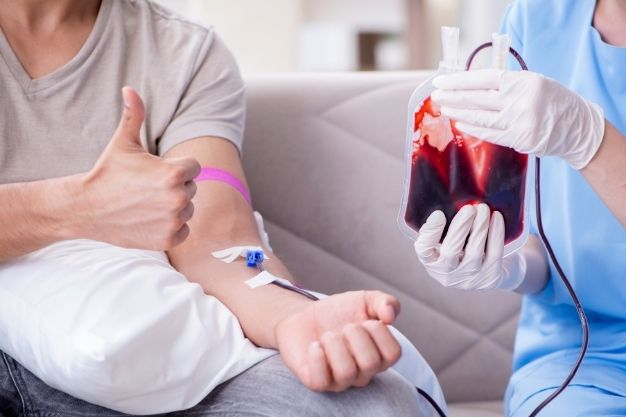 Blood Center & Transfusion Services, Sassoon Road - Ruby Hall Clinic